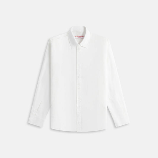 Men Kith Orlebar Brown Justin Shirt - White