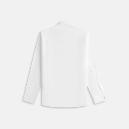 Men Kith Orlebar Brown Justin Shirt - White