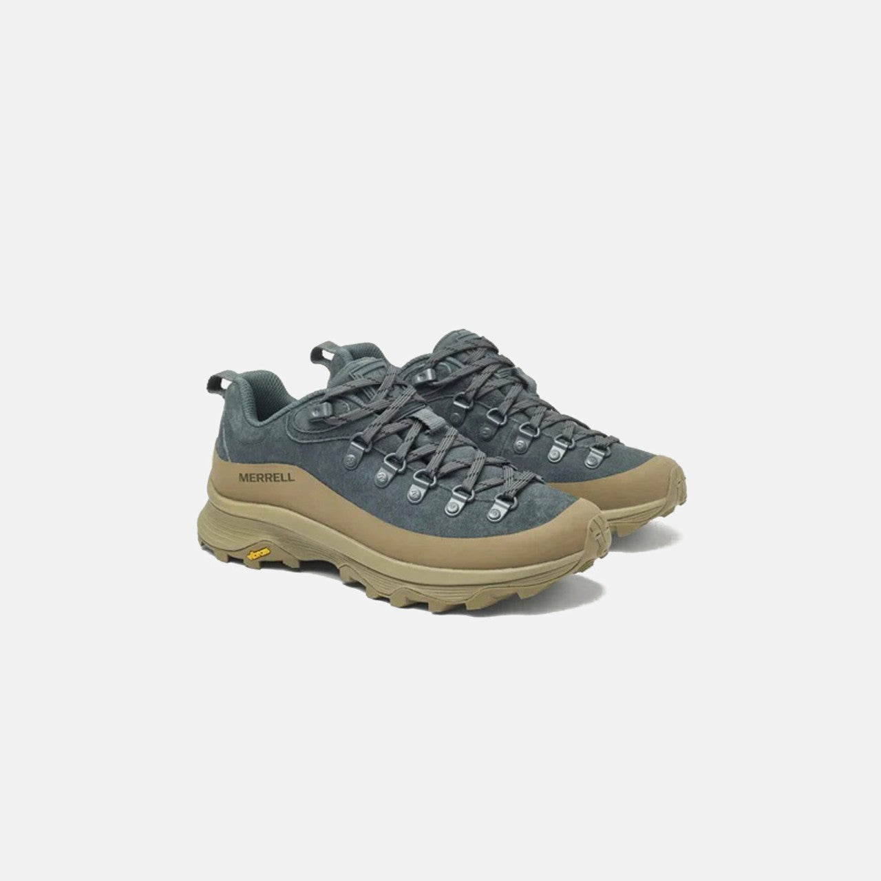 Men Kith Merell x Belstaff 1TRL Ontario Speed - Mineral / Aloe