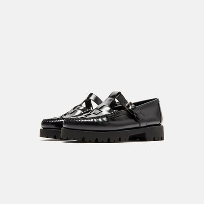 Women Kith G.H. Bass Mary Jane Fisherman - Black