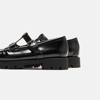 Women Kith G.H. Bass Mary Jane Fisherman - Black