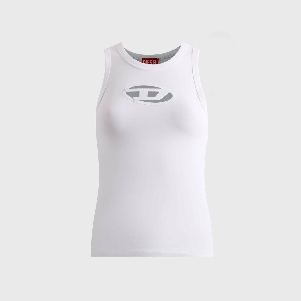 Women Kith Diesel Lynys Tank Top - White