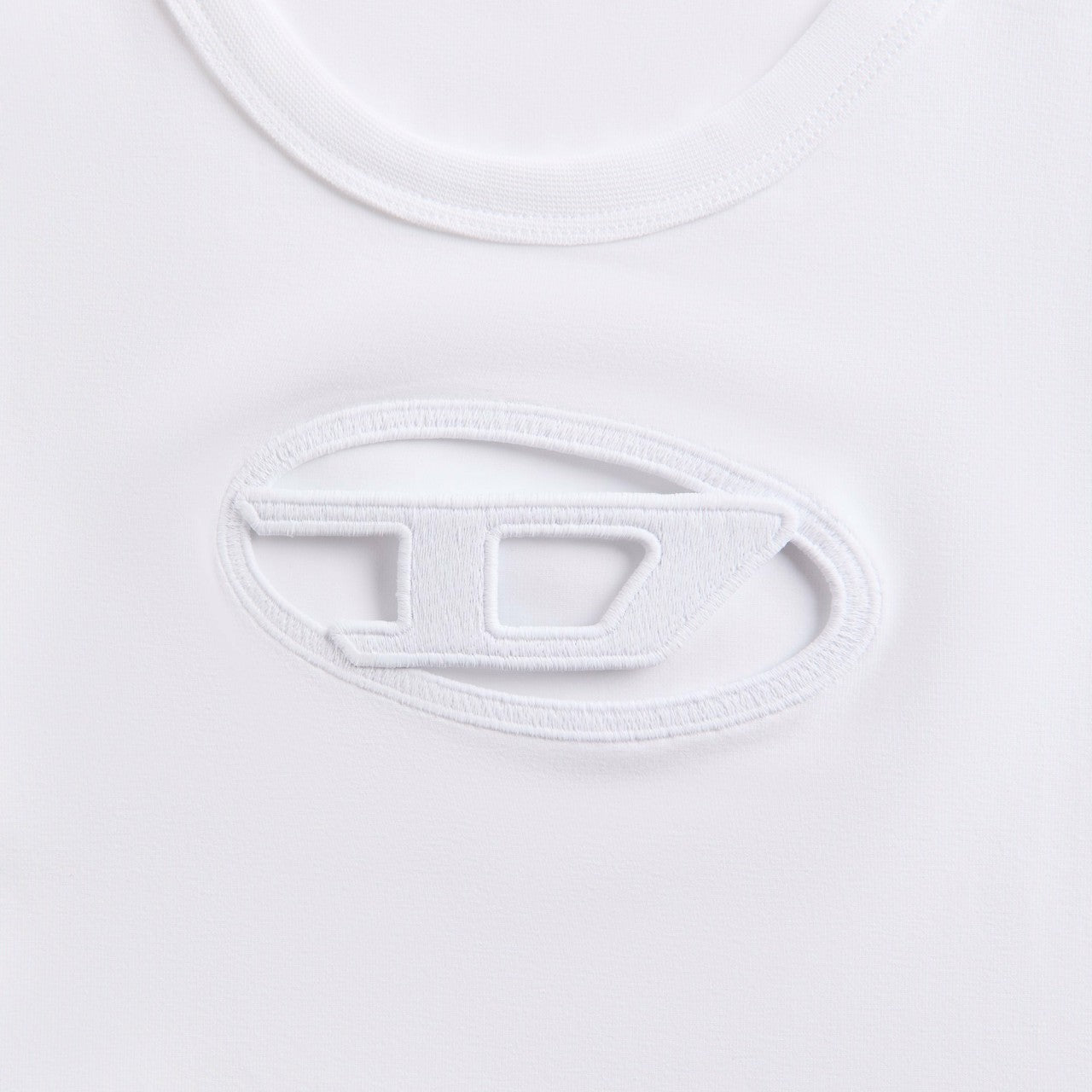 Women Kith Diesel Lynys Tank Top - White