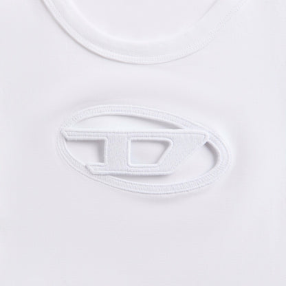 Women Kith Diesel Lynys Tank Top - White