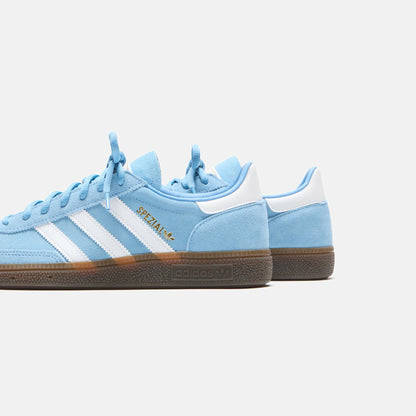 Men Kith adidas Handball Spezial - Light Blue / White / Gum