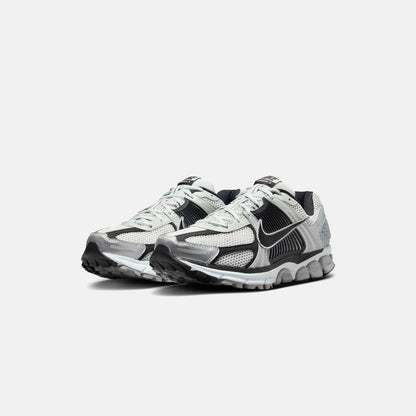 Men Kith Nike Zoom Vomero 5 - Metallic Silver / Black / Pure Platinum