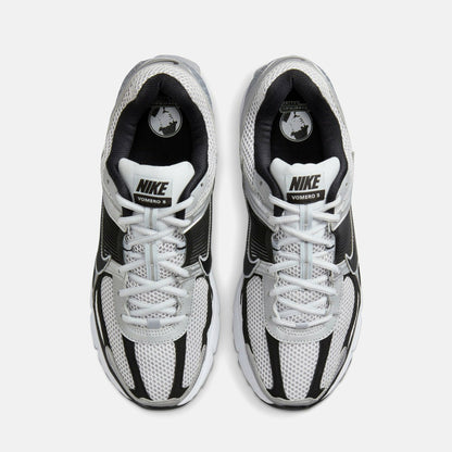 Men Kith Nike Zoom Vomero 5 - Metallic Silver / Black / Pure Platinum