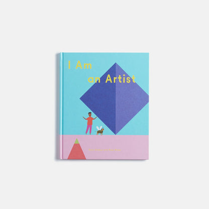 Men Kith Simon & Schuster I Am An Artist