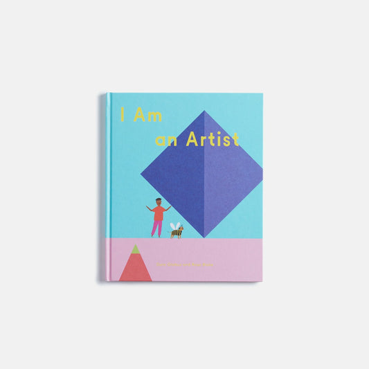 Men Kith Simon & Schuster I Am An Artist