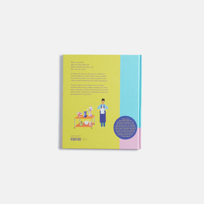 Men Kith Simon & Schuster I Am An Artist