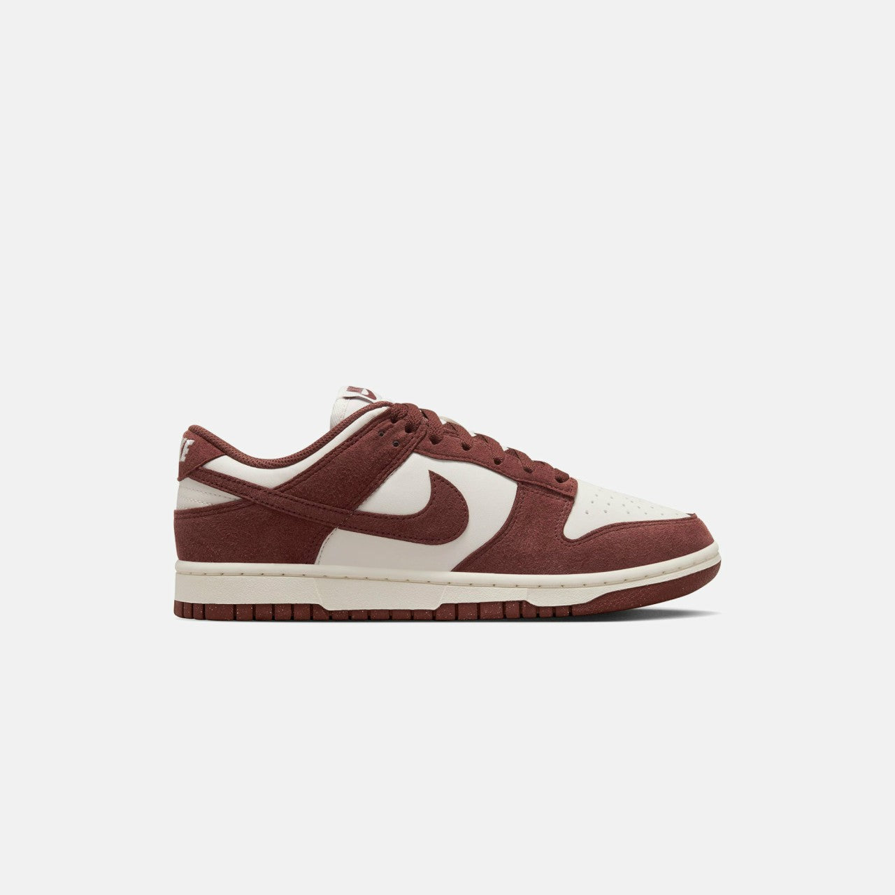 Men Kith Nike Dunk Low - Phantom / Red Sepia / Sail / White