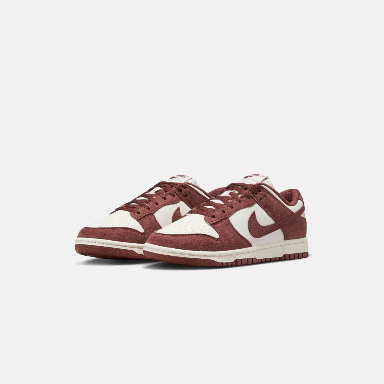 Men Kith Nike Dunk Low - Phantom / Red Sepia / Sail / White