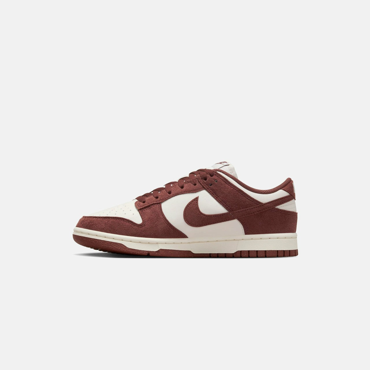 Men Kith Nike Dunk Low - Phantom / Red Sepia / Sail / White