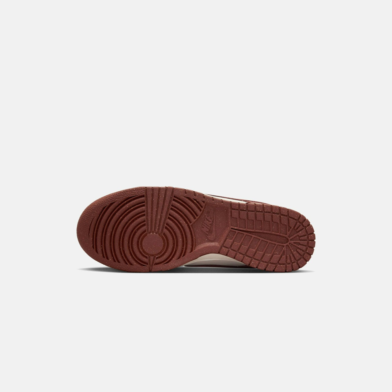 Men Kith Nike Dunk Low - Phantom / Red Sepia / Sail / White