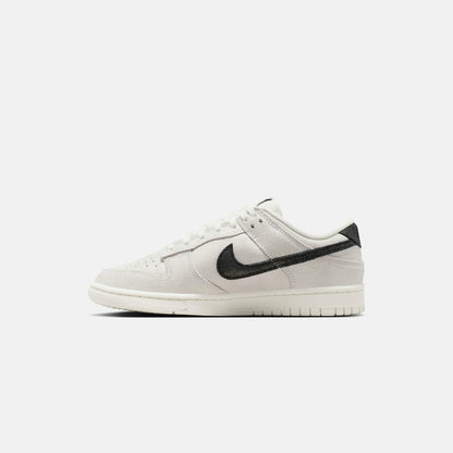 Men|Women Kith Nike Dunk Low Se - White / Black / Team Red