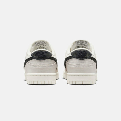Men|Women Kith Nike Dunk Low Se - White / Black / Team Red
