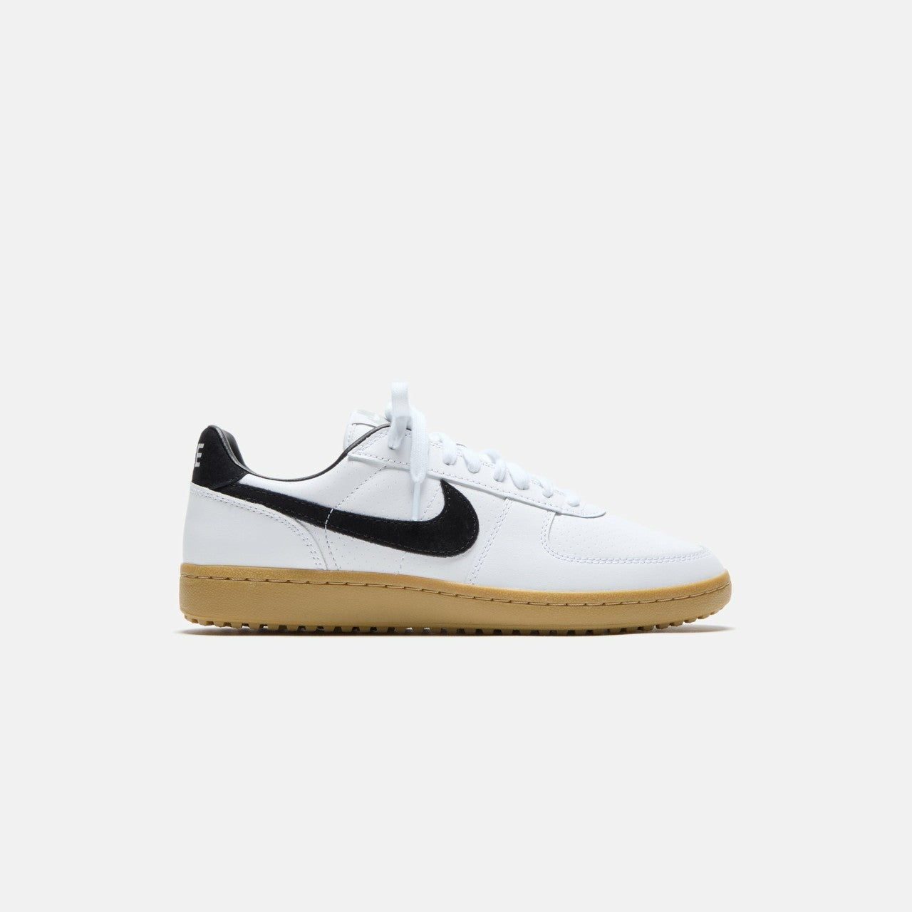 Men Kith Nike Field General 82 SP - White / Black / Gum Light Brown