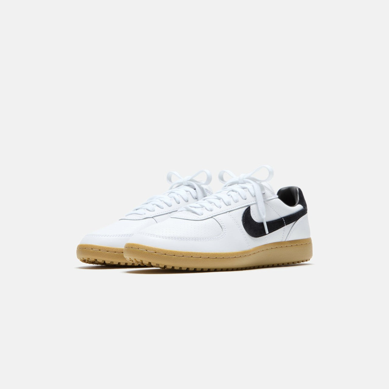 Men Kith Nike Field General 82 SP - White / Black / Gum Light Brown