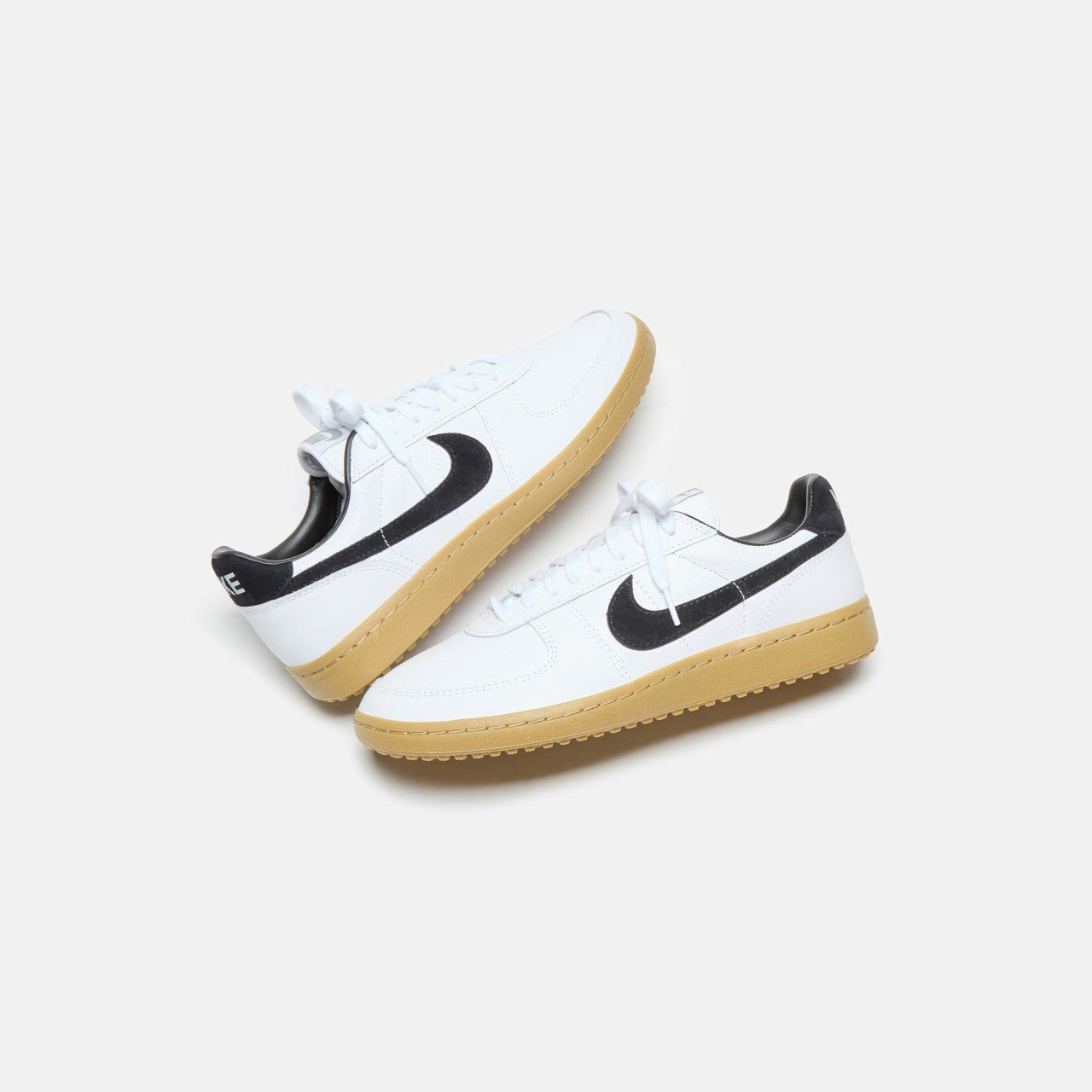 Men Kith Nike Field General 82 SP - White / Black / Gum Light Brown