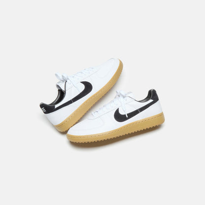 Men Kith Nike Field General 82 SP - White / Black / Gum Light Brown