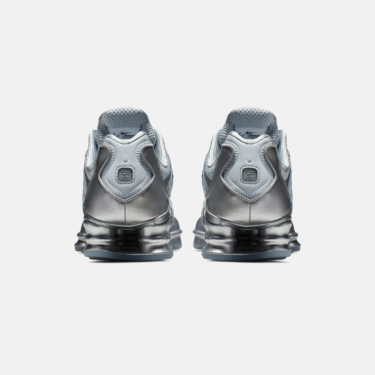 Women Kith Nike WMNS Shox TL - Pure Platinum / Chrome