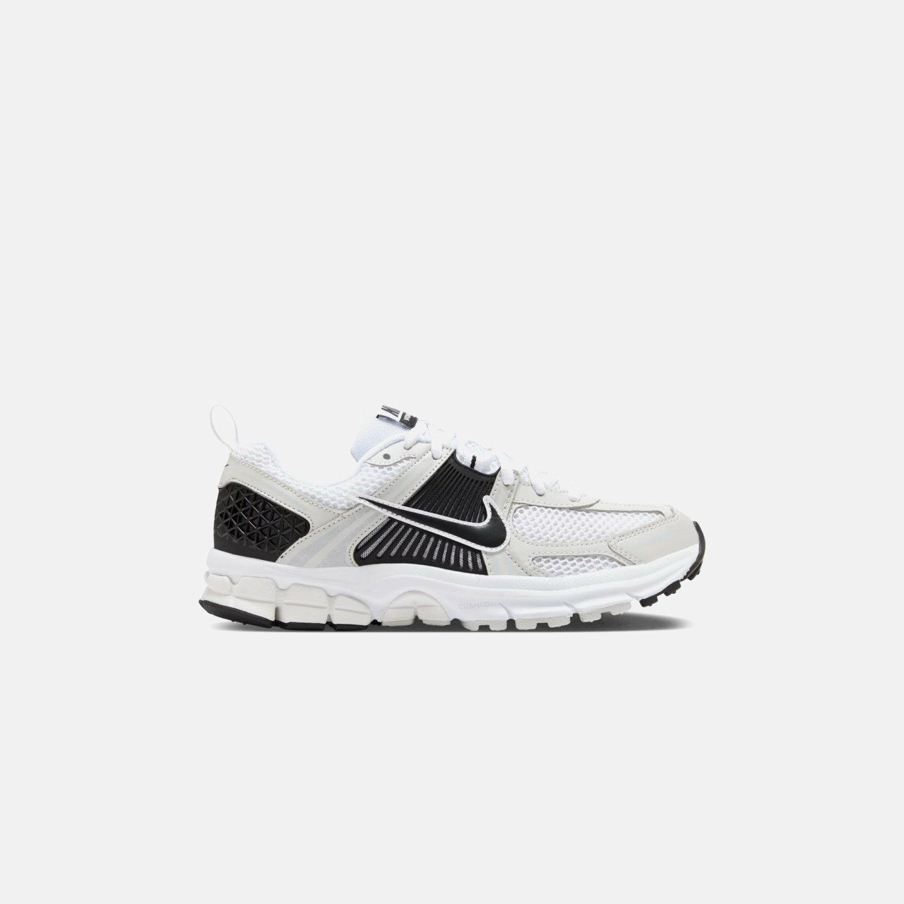 Kids Kith Nike GS Zoom Vomero 5 - White / Black / Platinum Tint / Metallic Plati
