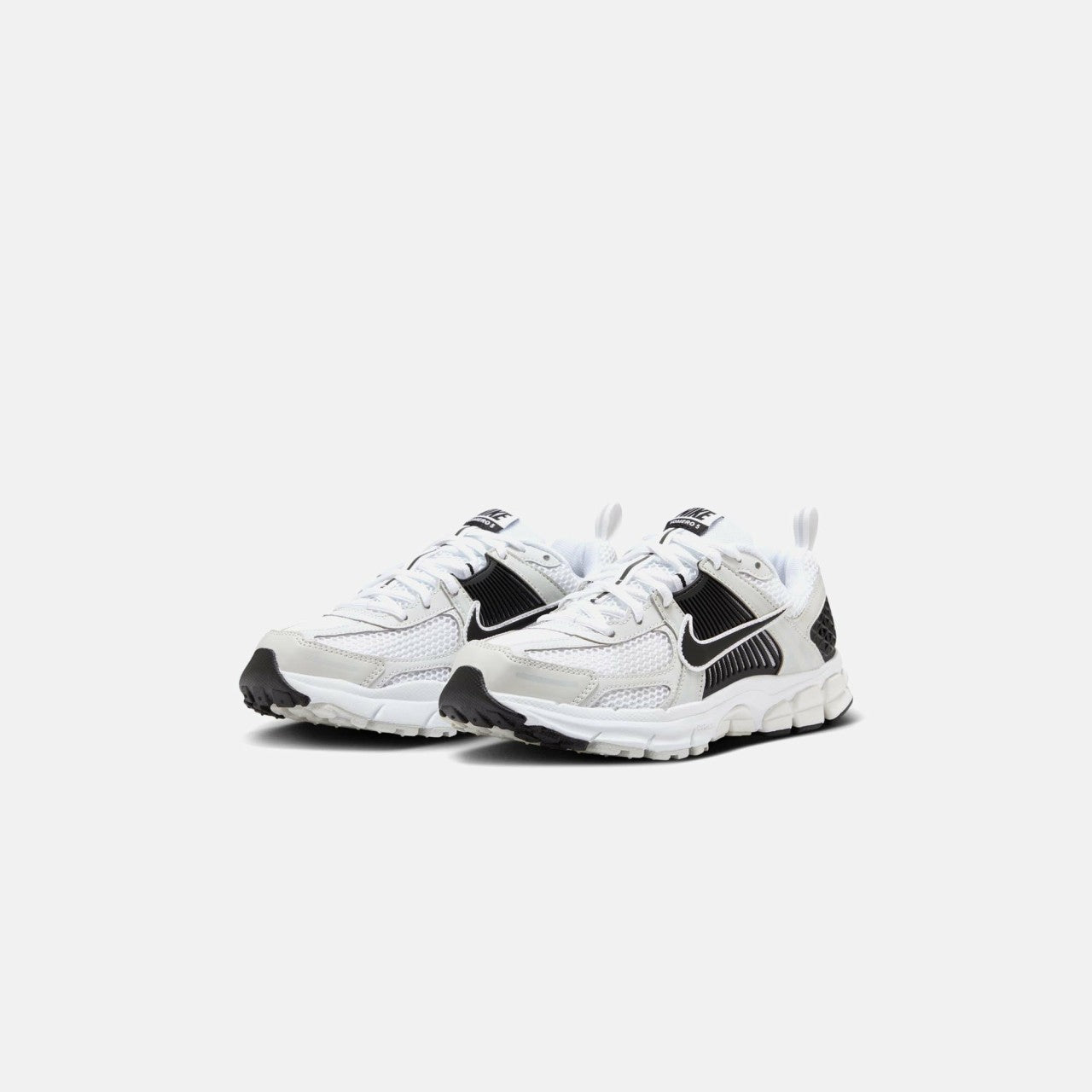 Kids Kith Nike GS Zoom Vomero 5 - White / Black / Platinum Tint / Metallic Plati