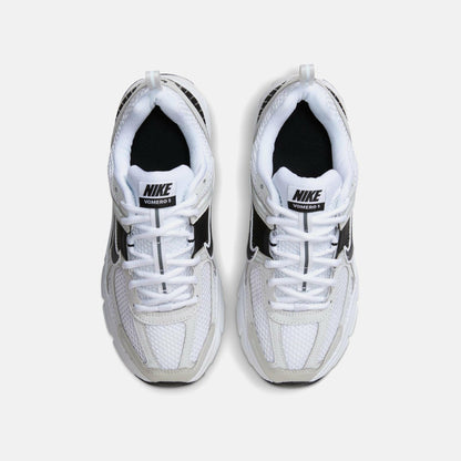 Kids Kith Nike GS Zoom Vomero 5 - White / Black / Platinum Tint / Metallic Plati
