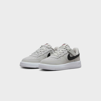 Men|Women|Kids Kith Nike PS Force 1 Low Easyon LV8 - Light Iron Ore / Black