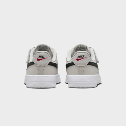Men|Women|Kids Kith Nike PS Force 1 Low Easyon LV8 - Light Iron Ore / Black