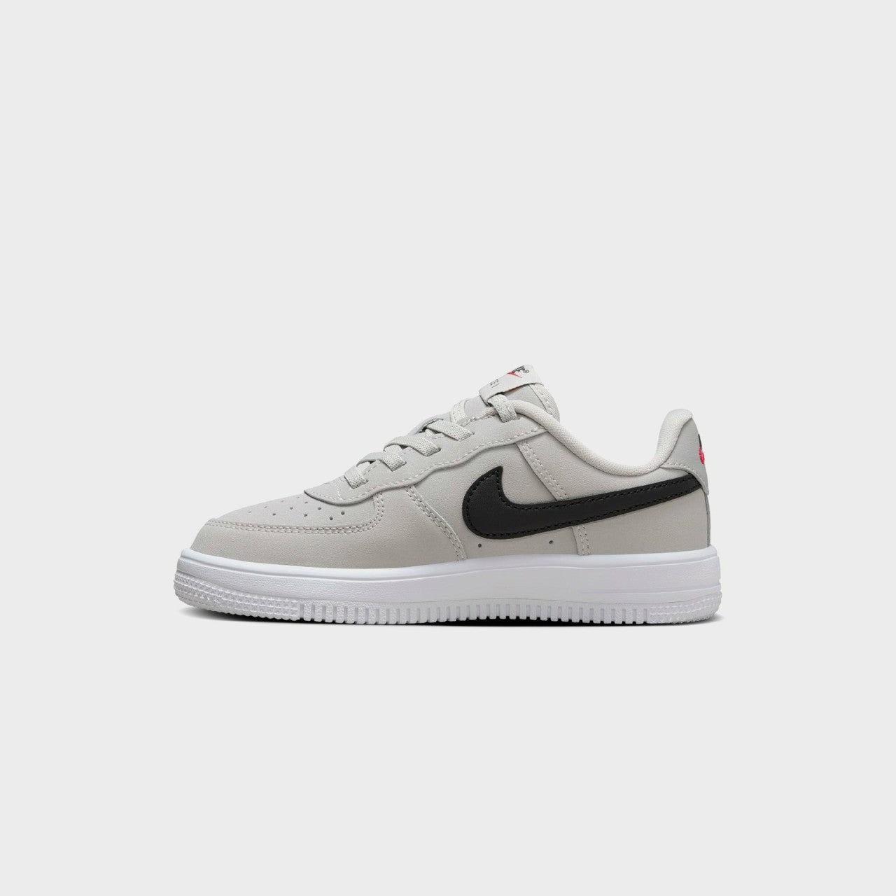 Men|Women|Kids Kith Nike PS Force 1 Low Easyon LV8 - Light Iron Ore / Black