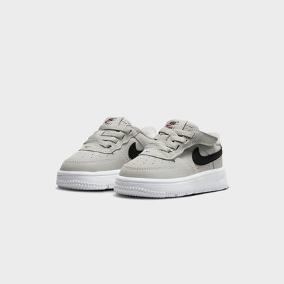 Men|Women|Kids Kith Nike TD Air Force 1 Low Easyon LV8 - Light Iron Ore / Black