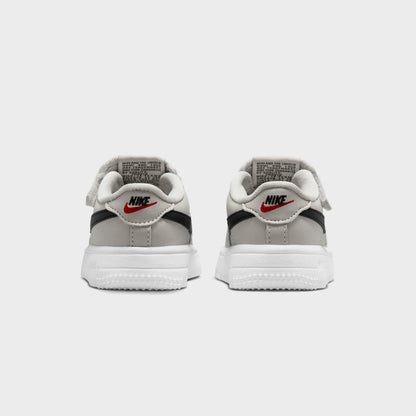 Men|Women|Kids Kith Nike TD Air Force 1 Low Easyon LV8 - Light Iron Ore / Black