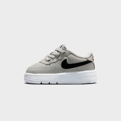 Men|Women|Kids Kith Nike TD Air Force 1 Low Easyon LV8 - Light Iron Ore / Black