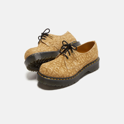 Men Kith Dr. Martens 1461 Bex - Savannah Tan Steads
