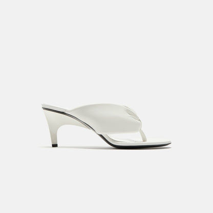 Men|Women Kith The Attico Rem 60mm Sandal - White