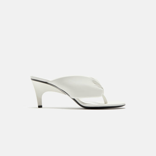 Men|Women Kith The Attico Rem 60mm Sandal - White
