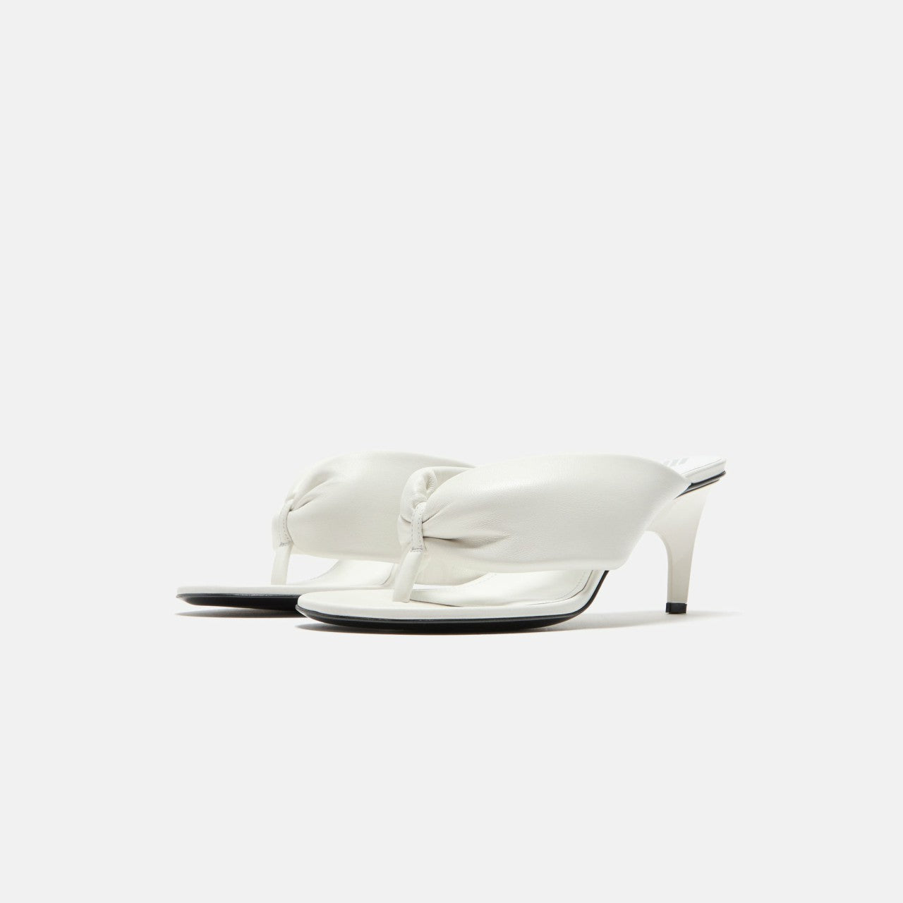 Men|Women Kith The Attico Rem 60mm Sandal - White
