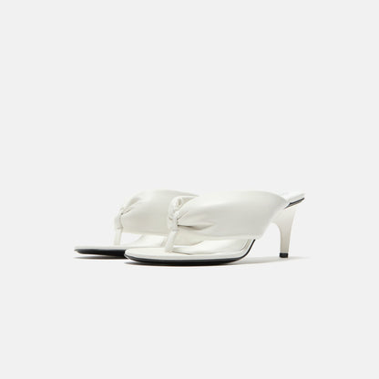 Men|Women Kith The Attico Rem 60mm Sandal - White