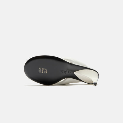 Men|Women Kith The Attico Rem 60mm Sandal - White