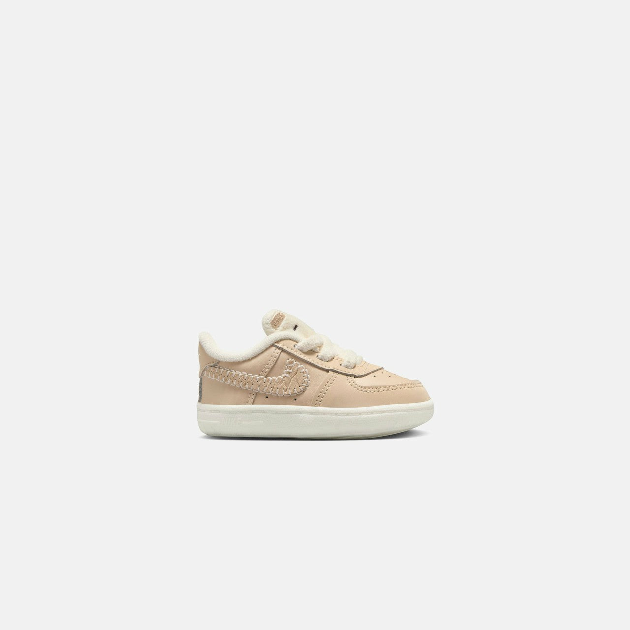 Men|Women|Kids Kith Nike GS Force 1 Se - Sand Drift / Sail / Dark Raisin / Pale Ivory