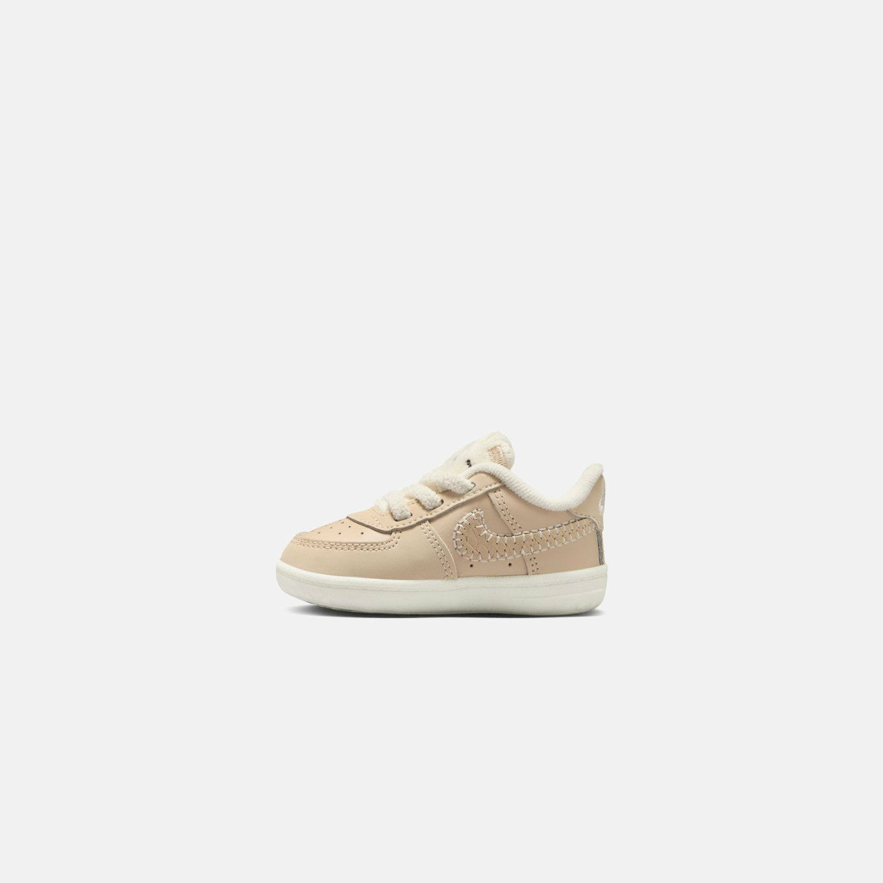 Men|Women|Kids Kith Nike GS Force 1 Se - Sand Drift / Sail / Dark Raisin / Pale Ivory