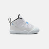 White / Legend Blue / Black