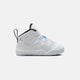 White / Legend Blue / Black