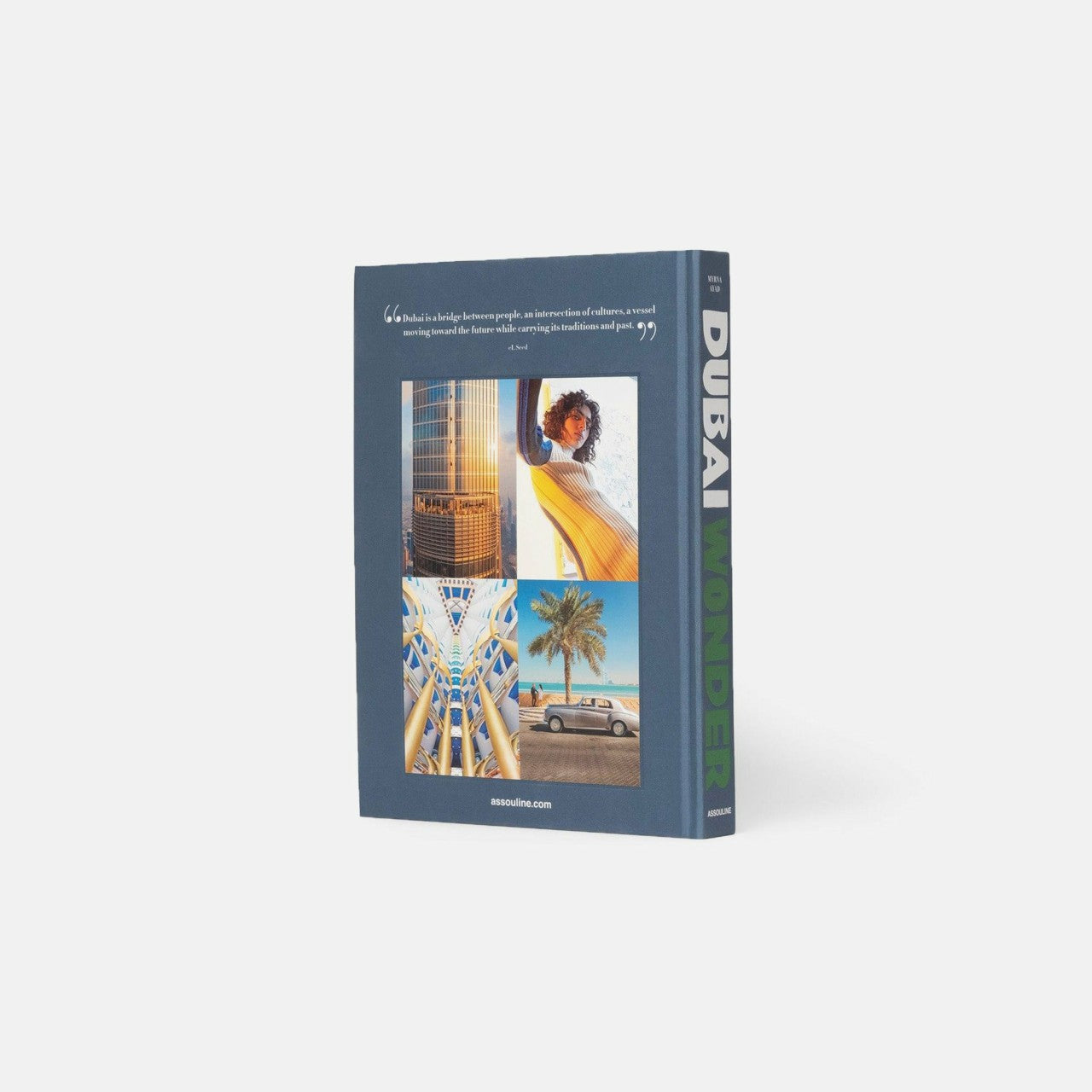 Men|Women Kith Assouline Dubai Wonder