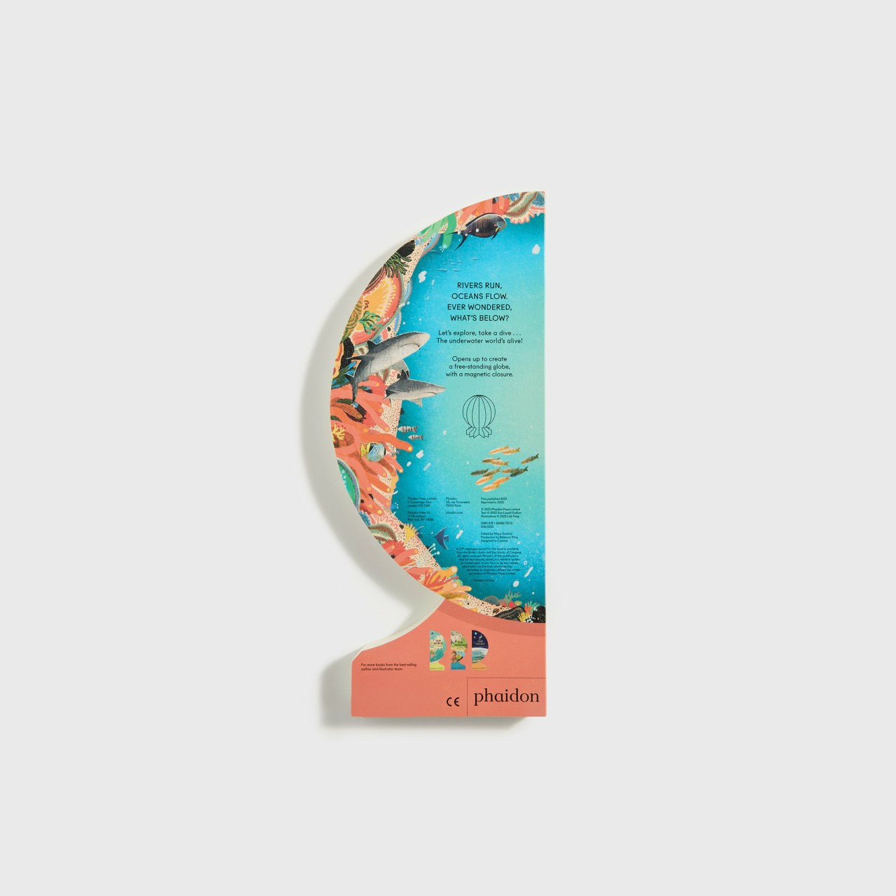 Men|Kids Kith PHAIDON Our Underwater World A First Dive into Oceans Lakes and Rivers
