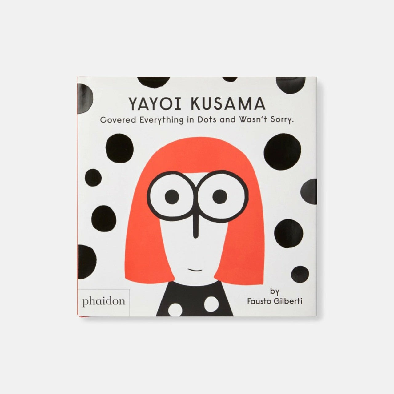 Men|Women|Kids Kith PHAIDON Yayoi Kusama Covered Everything in Dots and Wasn’t