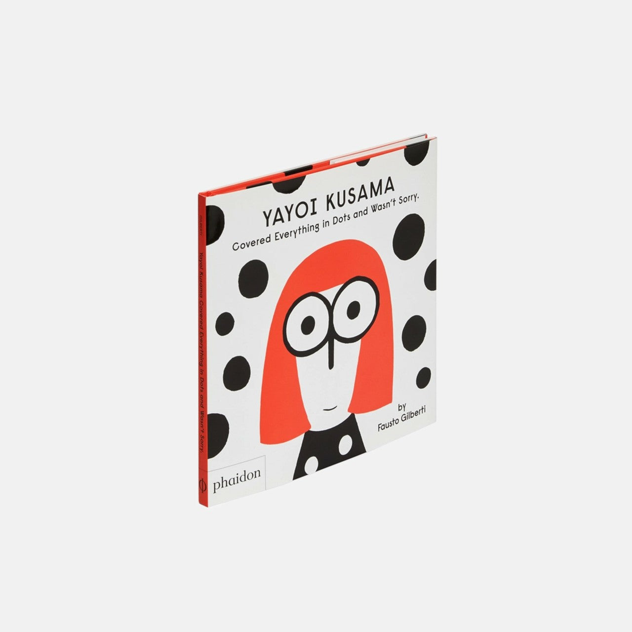 Men|Women|Kids Kith PHAIDON Yayoi Kusama Covered Everything in Dots and Wasn’t