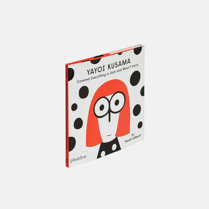 Men|Women|Kids Kith PHAIDON Yayoi Kusama Covered Everything in Dots and Wasn’t