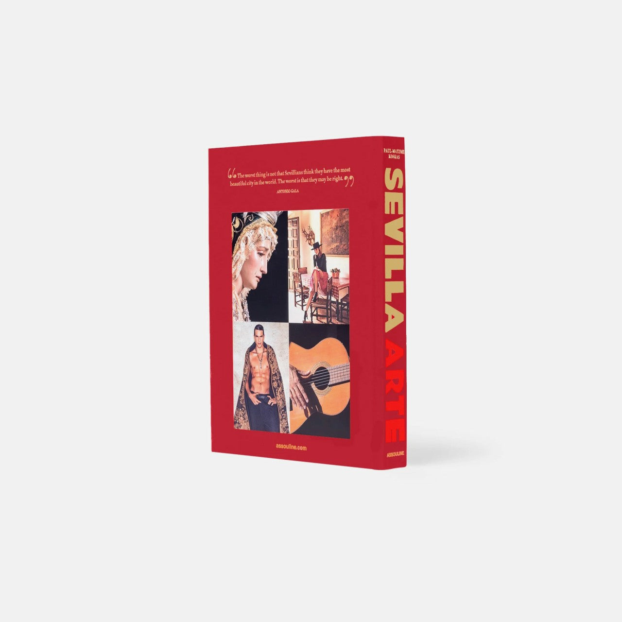 Men|Women Kith Assouline Sevilla Arte